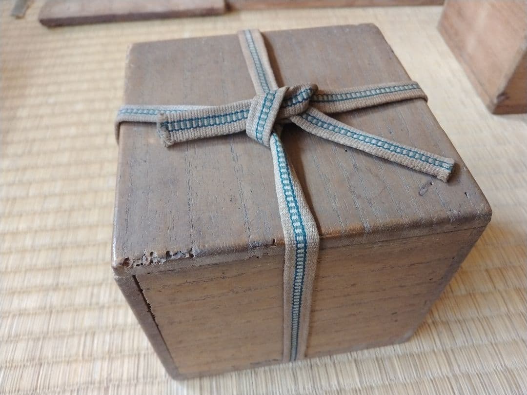 空箱5点セット　永楽善五郎　楽茶碗　表千家　裏千家　千家十職　茶道具　古美術