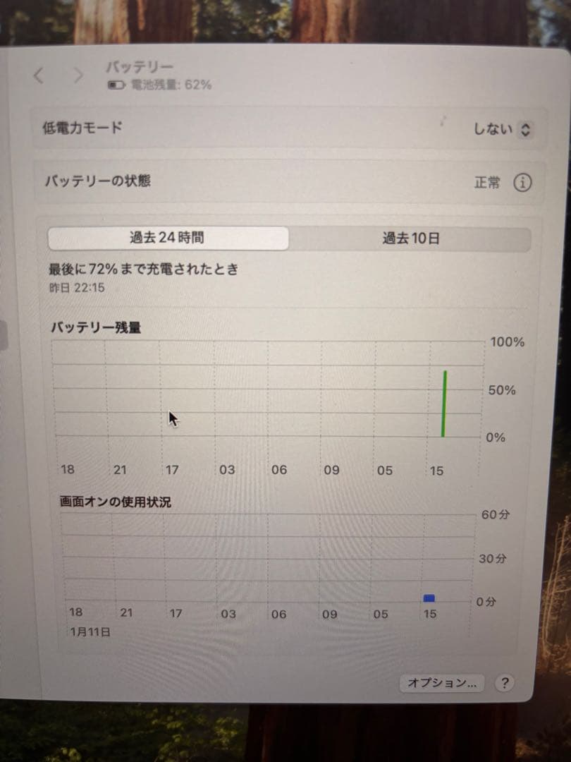 MacBook Air 13インチ 2020 Core i5 8GB 256GB