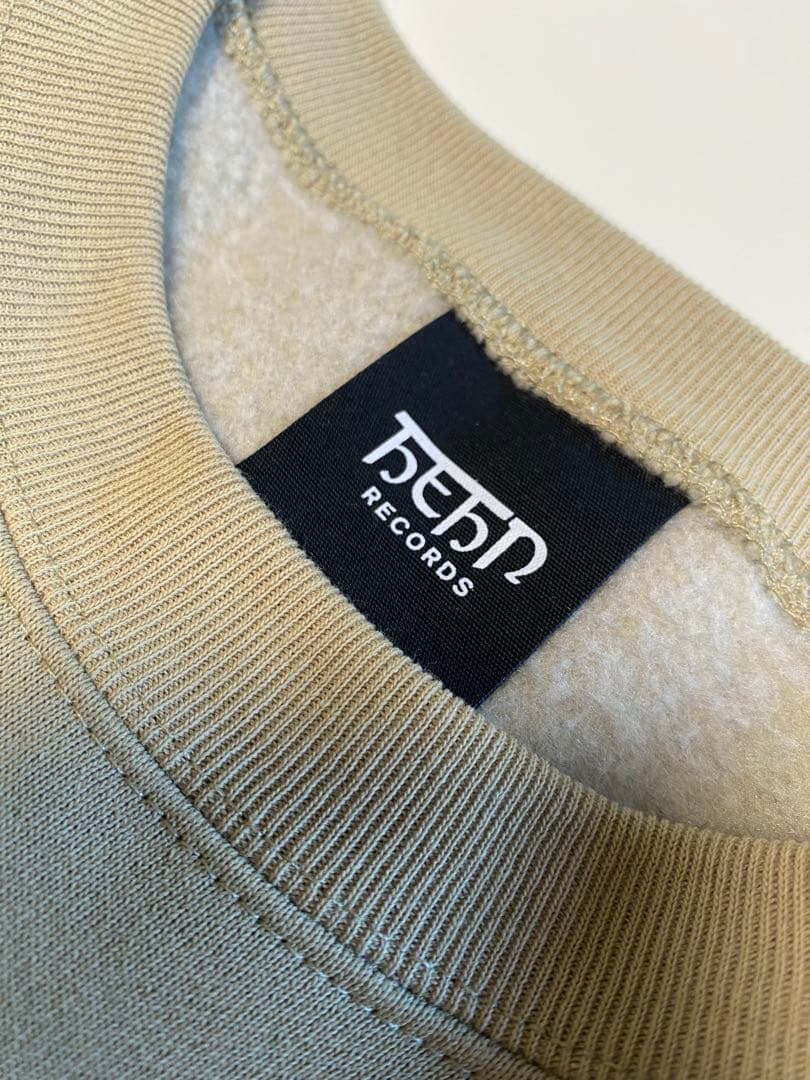 ぴ*ぴ様 藤井風 スウェットM ベージュ Fujii Kaze LASA I A