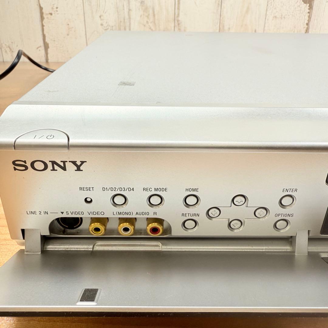 SONY ソニー DVDレコーダーRDZ-D800 プレーヤー デッキ