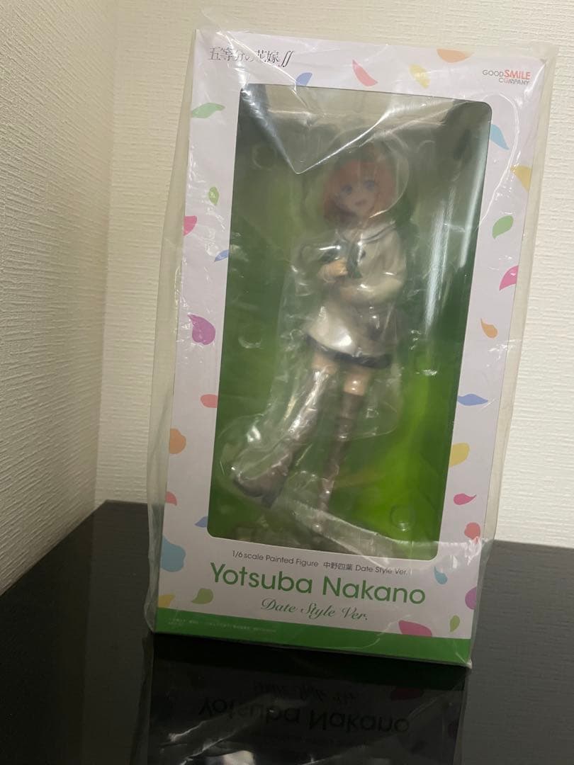 五等分の花嫁　中野四葉　フィギュア