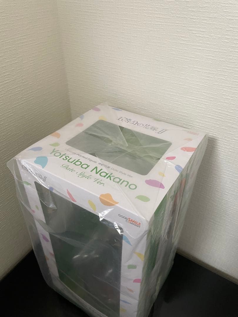 五等分の花嫁　中野四葉　フィギュア