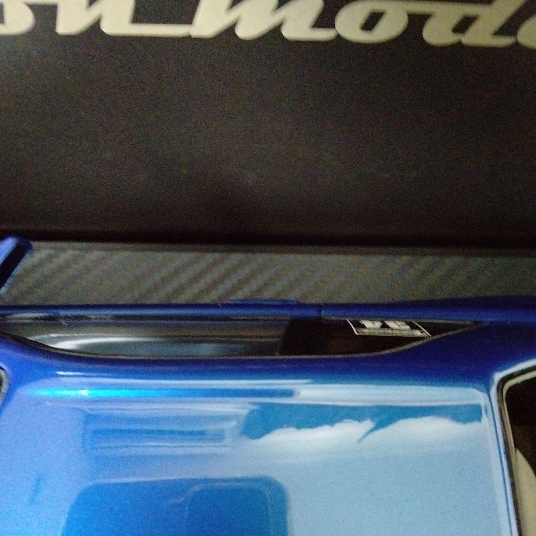 自動車 ignition 1/18 TRUST GReddy 34RX IG3226