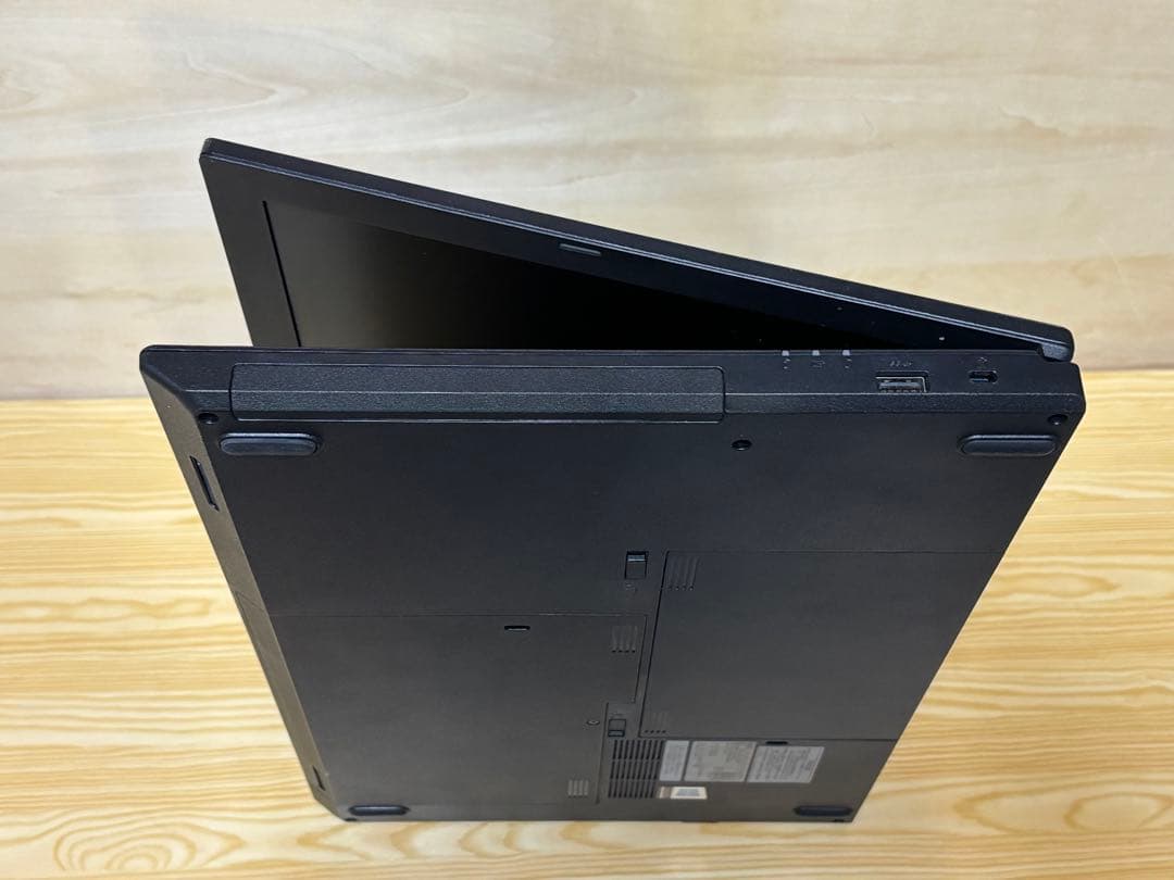 ノートPC NEC VJL21F6 i3-8145U 8GB SSD256GB