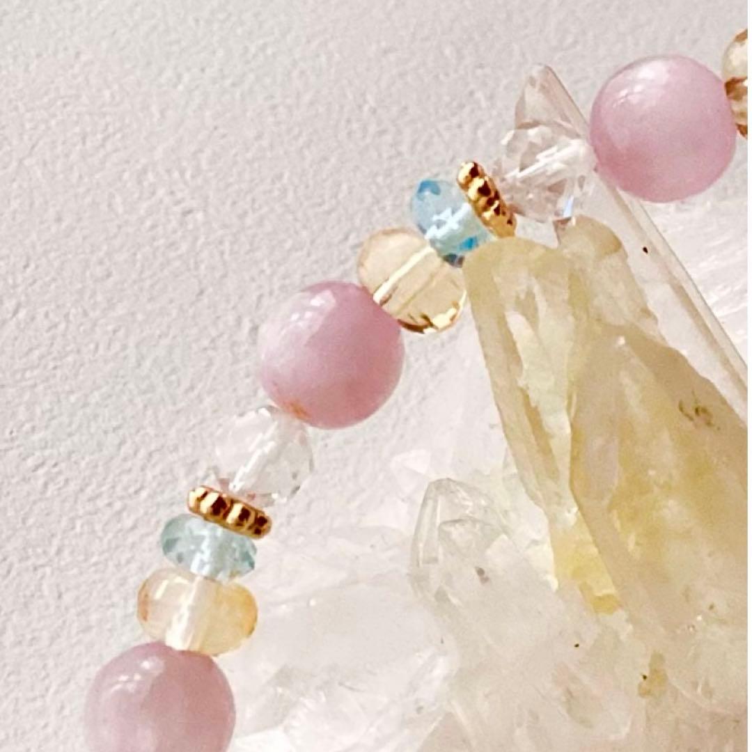 yy  ★ブレスレット ストロベリークォーツ ♪ 364&361