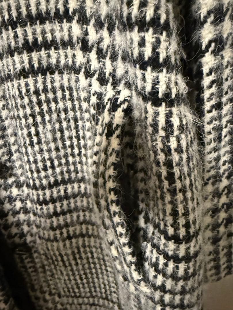 【美品】MACKINTOSH PHILOSOPHY チェスターコート 38