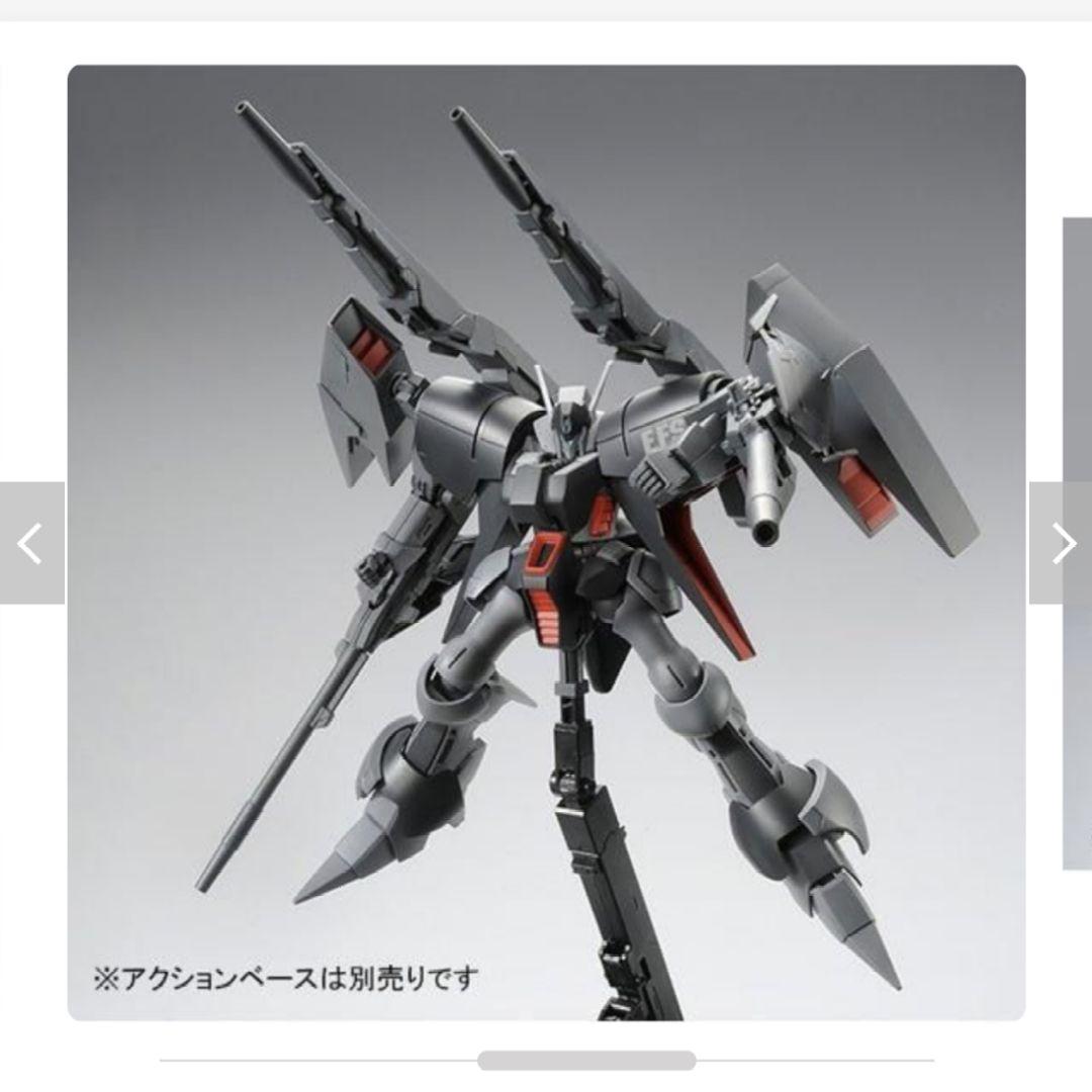 【ガンプラ】HGシュツルム・ガルス/イフリート/ヤクト・ドーガ/バイアラン/新品