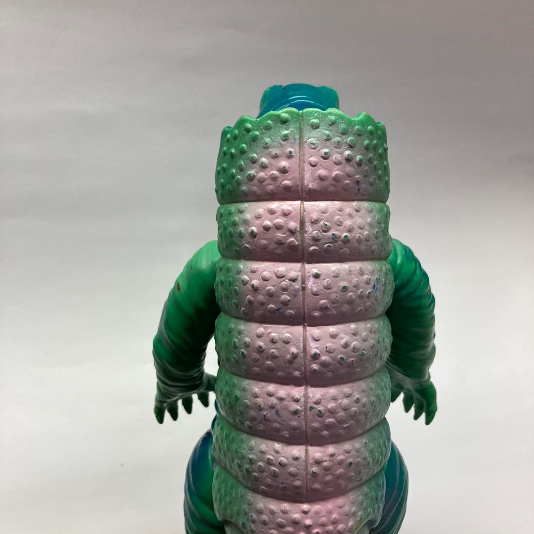 【激レア】ブルマァク ケムラー　ソフビ 当時物 昭和レトロ 怪獣 ウルトラマン