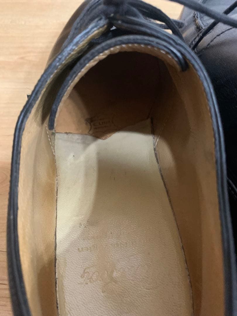 と*ぅ様 最終値下げ！paraboot chambord シャンボード　パラブー