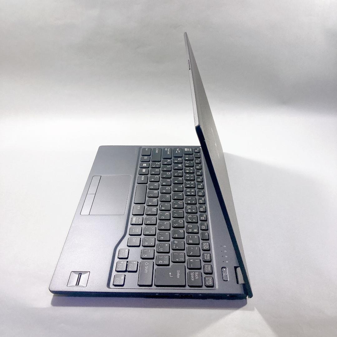 w125✨軽量・超薄型/爆速 SSD新品 /Office付✨すぐ使えるノートPC