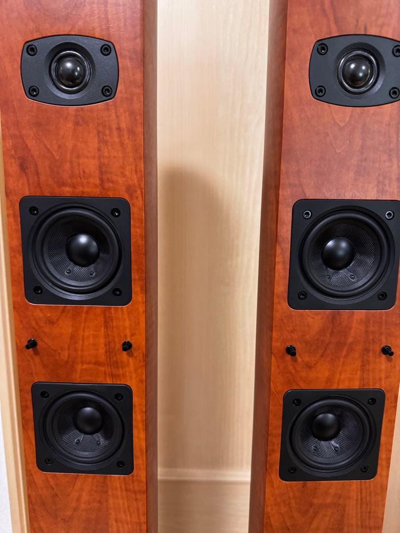 Pioneer スピーカーS-LM2-LR (高さ90ｃｍ)