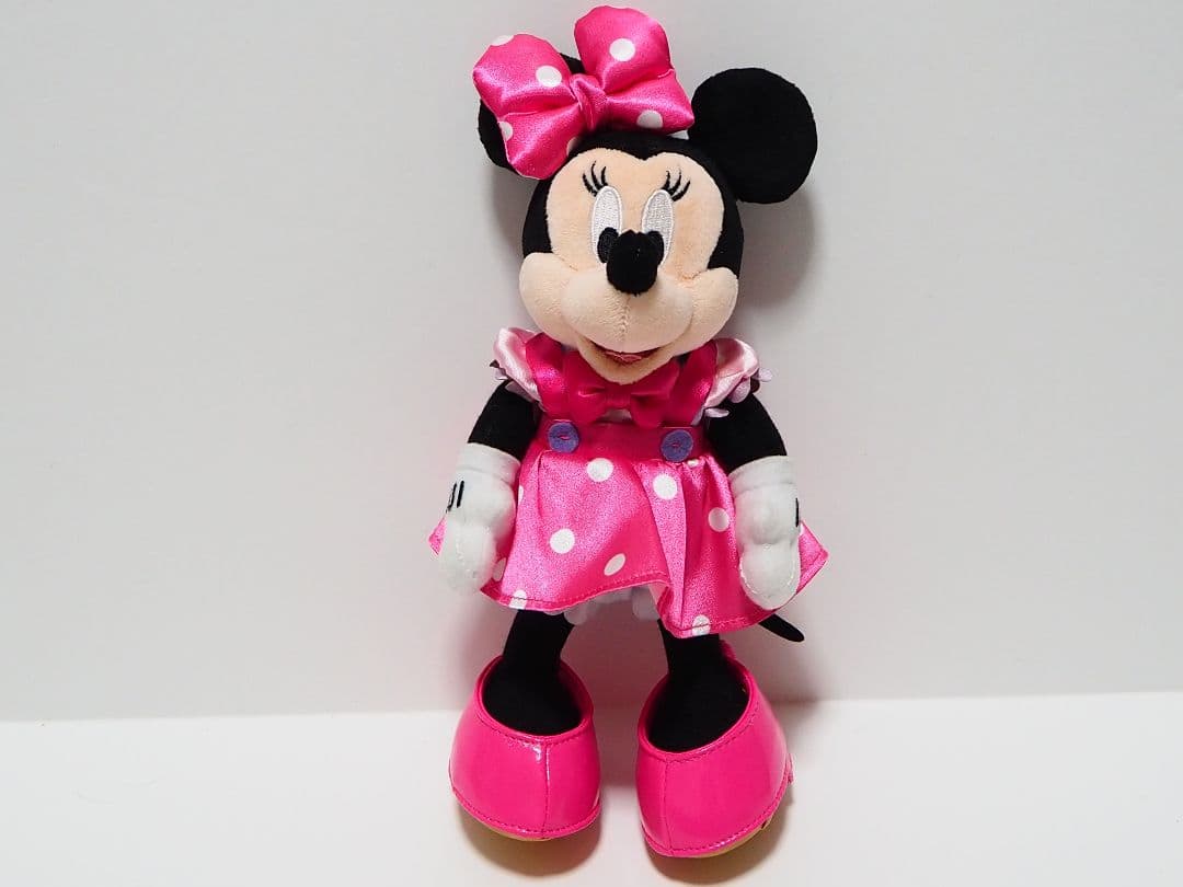 ディズニー　ミニー ポージープラッシー ベリー　ロマンス　パルパルーザ