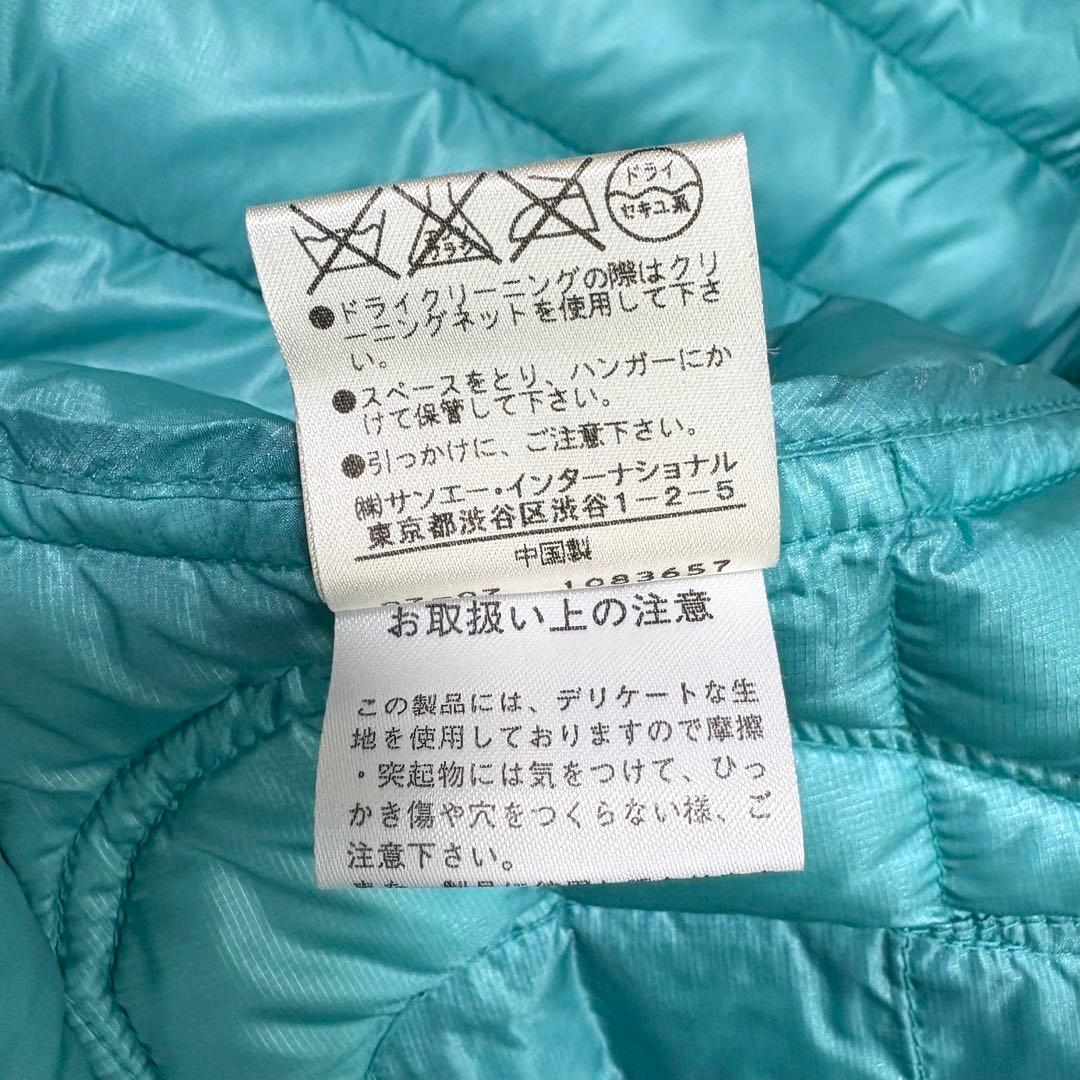 PEARLY GATE パーリーゲイツ ダウンジャケット ベスト 2WAY