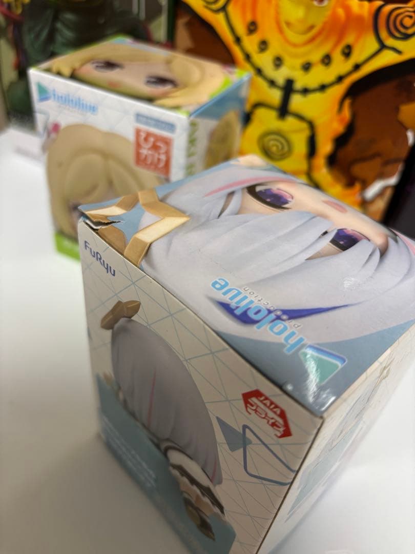 アニメフィギュア 10体セットまとめ売り！