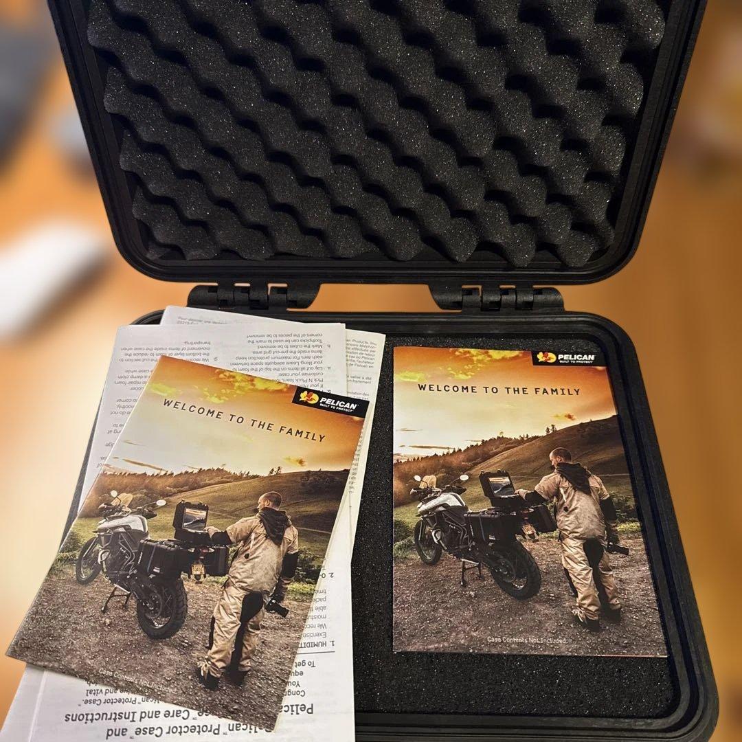 ペリカンケース1200