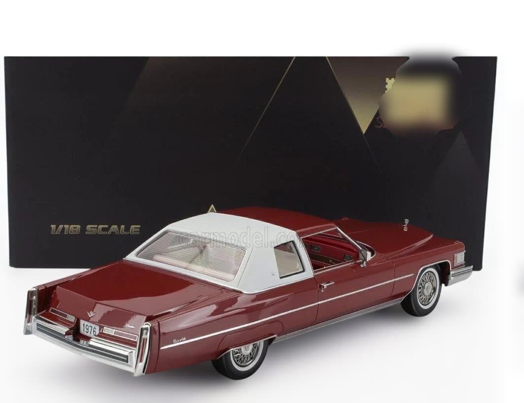 1976 Cadillac Eldorado 1/18スケールモデル