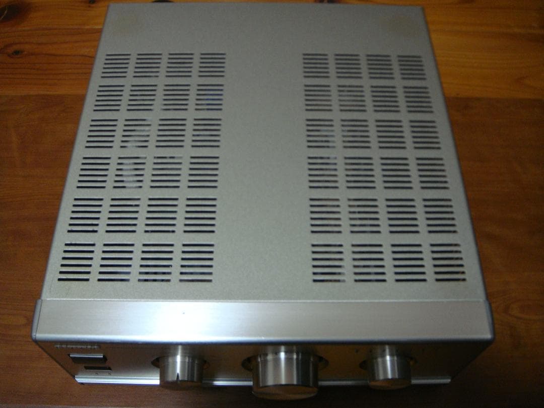 整備済 程度良 ONKYOオンキョー プリメイン A-922M LTDリモコン付