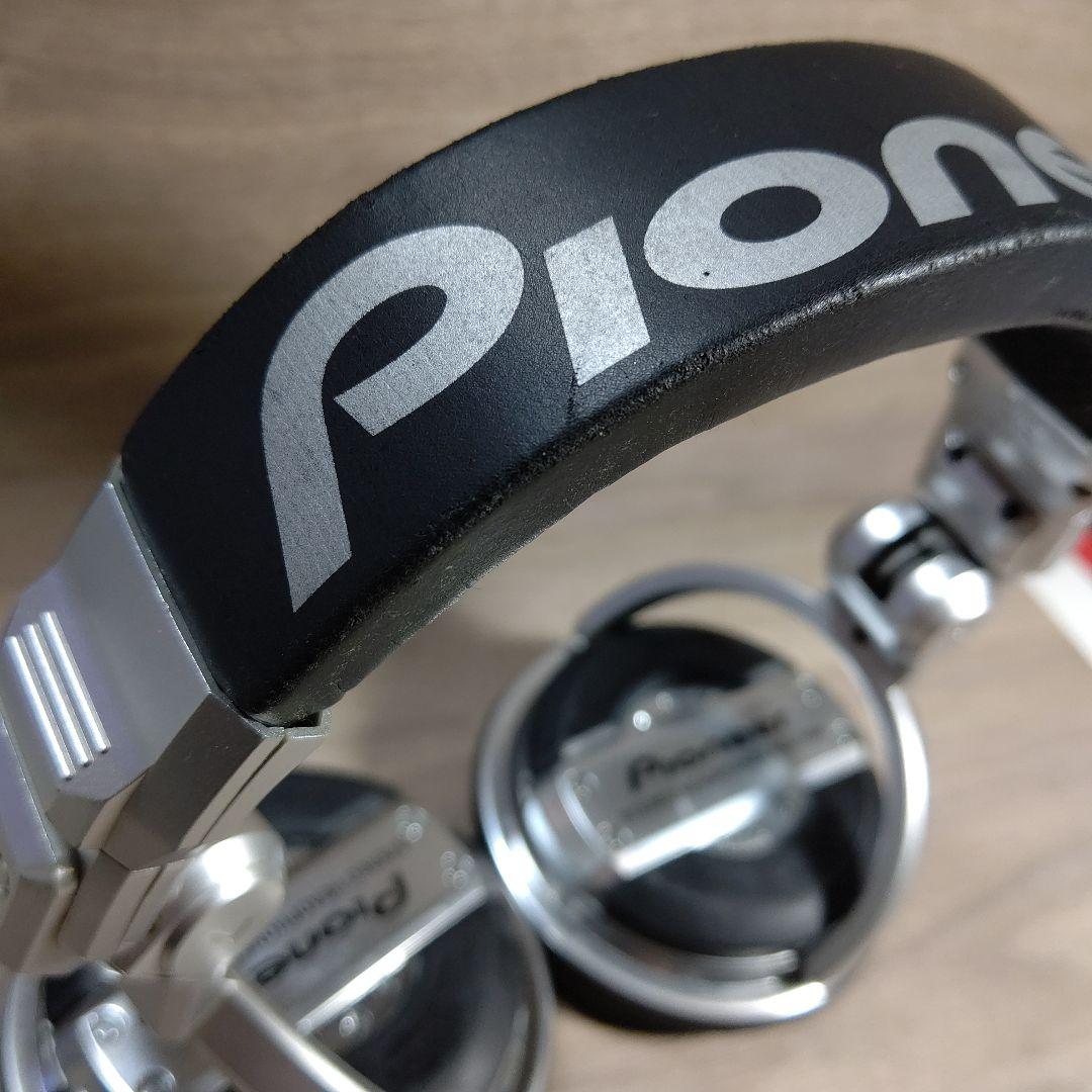 希少 パイオニア DJ用 ヘッドホン HDJ-1000 中古品