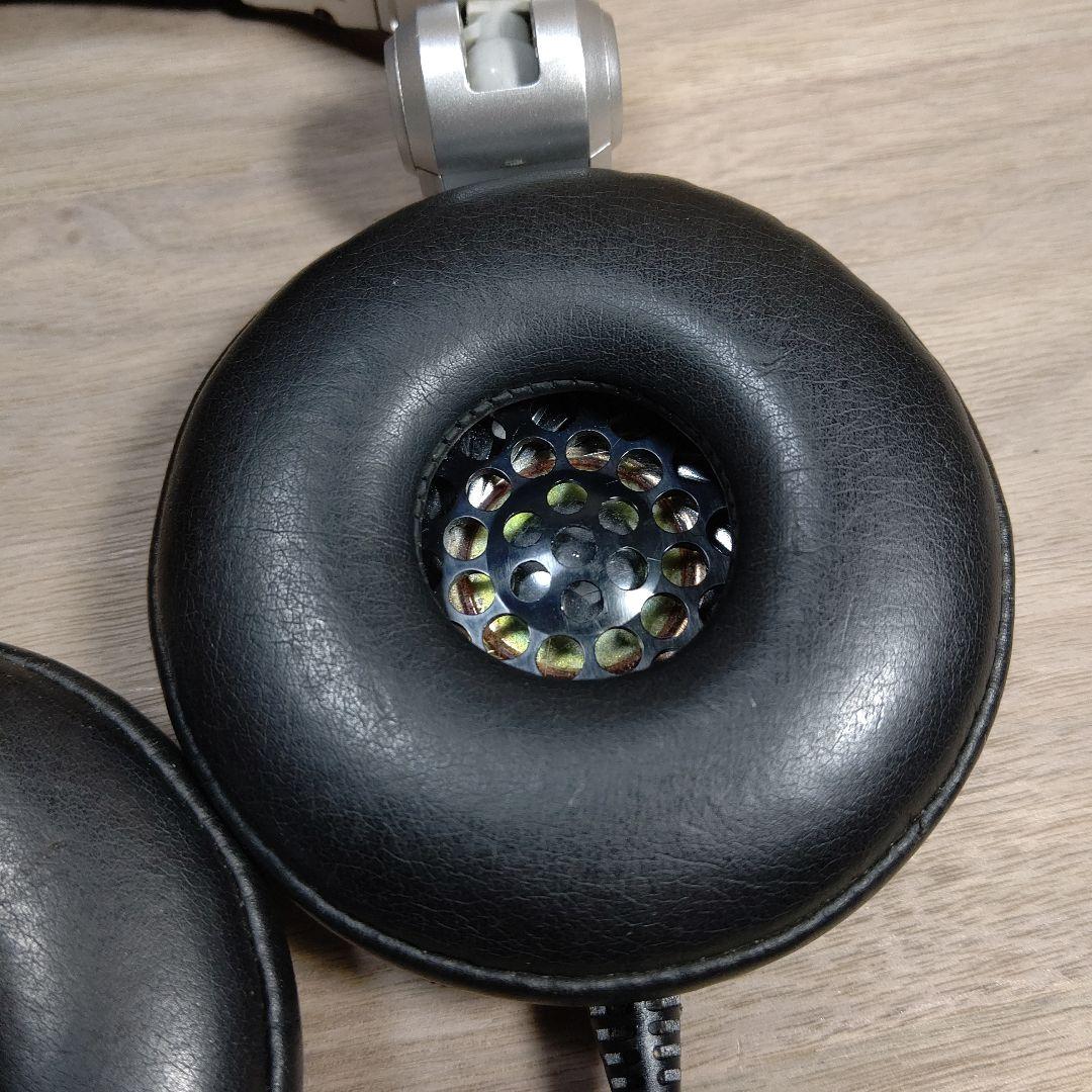 希少 パイオニア DJ用 ヘッドホン HDJ-1000 中古品