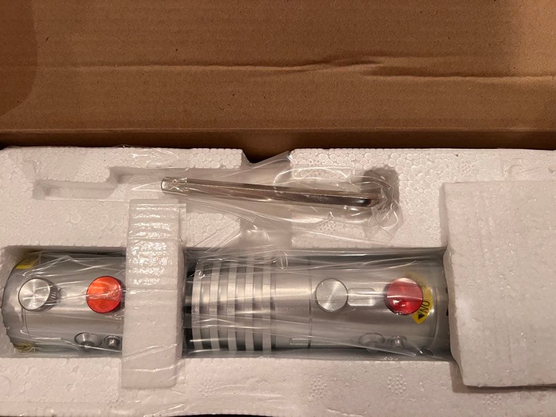 希少ライトセーバー スターウォーズライトセーバーダースモール FXライトセーバー