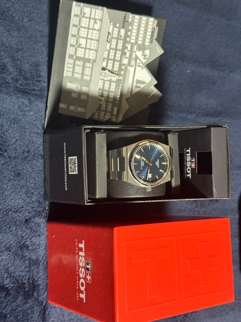 時計 TISSOT PRX POWER MATIC 80