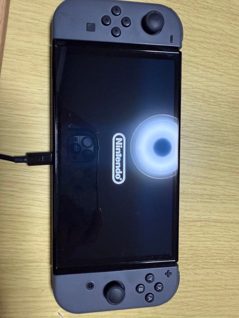 Nintendo Switch 有機el