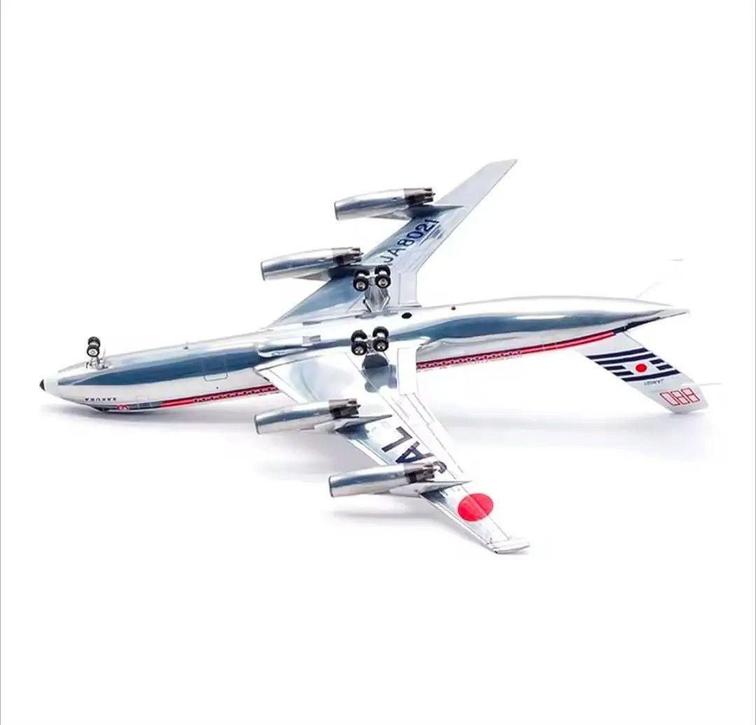 JAL 日本航空 コンベア CV-880 1/200 航空模型