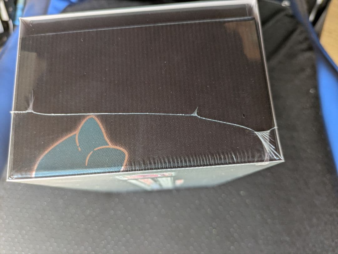 新品　ハイクラスデッキダブルBOX ゲンガー VMAX＆インテレオン VMAX