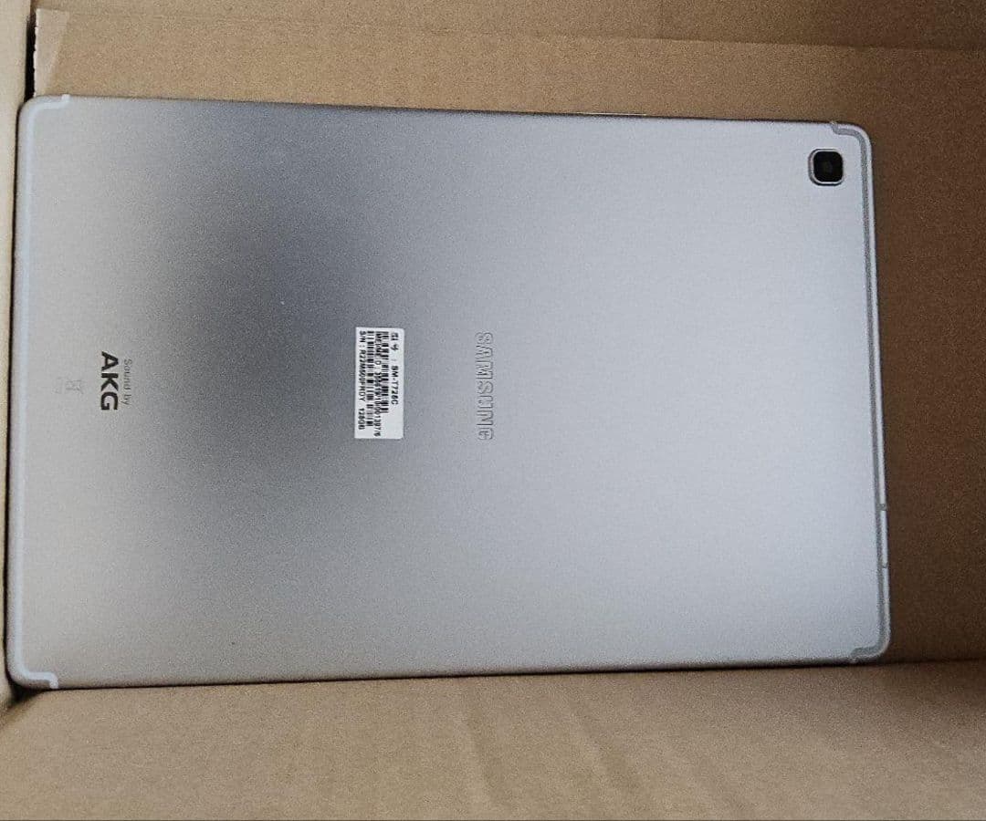 Samsung Galaxy Tab S5e 128GB SIMフリー シルバー