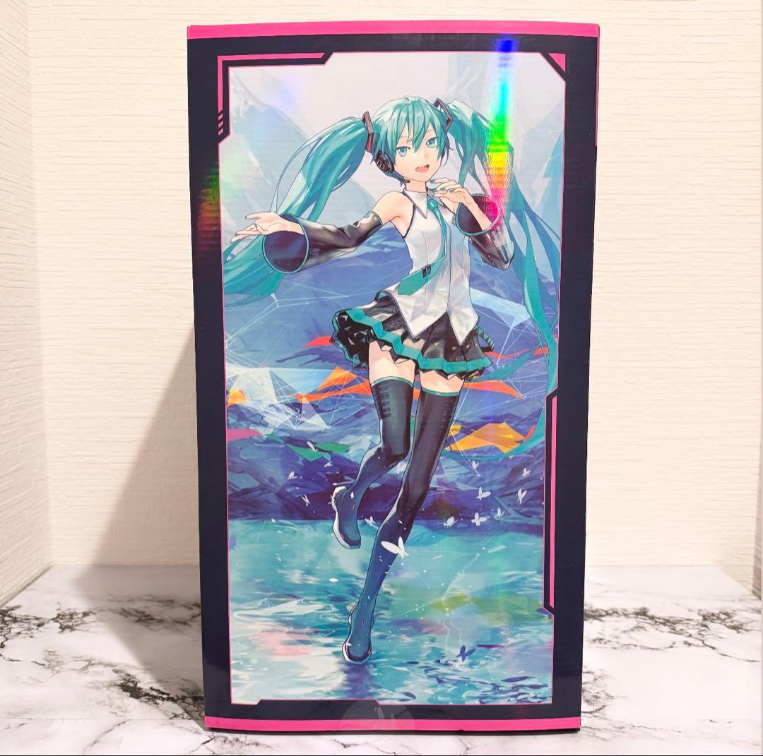 【新品未開封】初音ミク0x27 Eternal Stream 1/4フィギュア