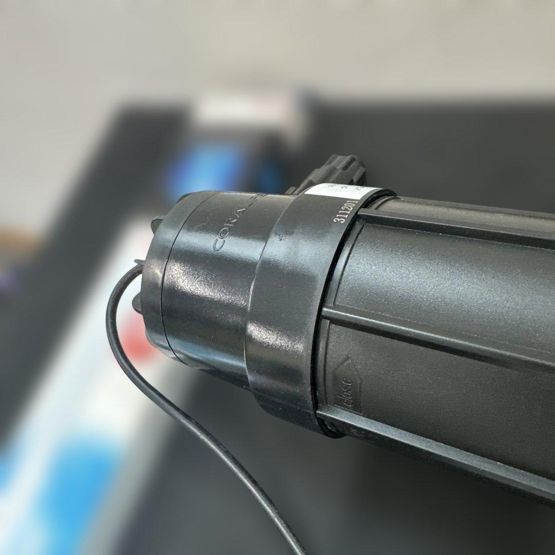 カミハタTurbo Twist 36W 本体 交換球36w セット