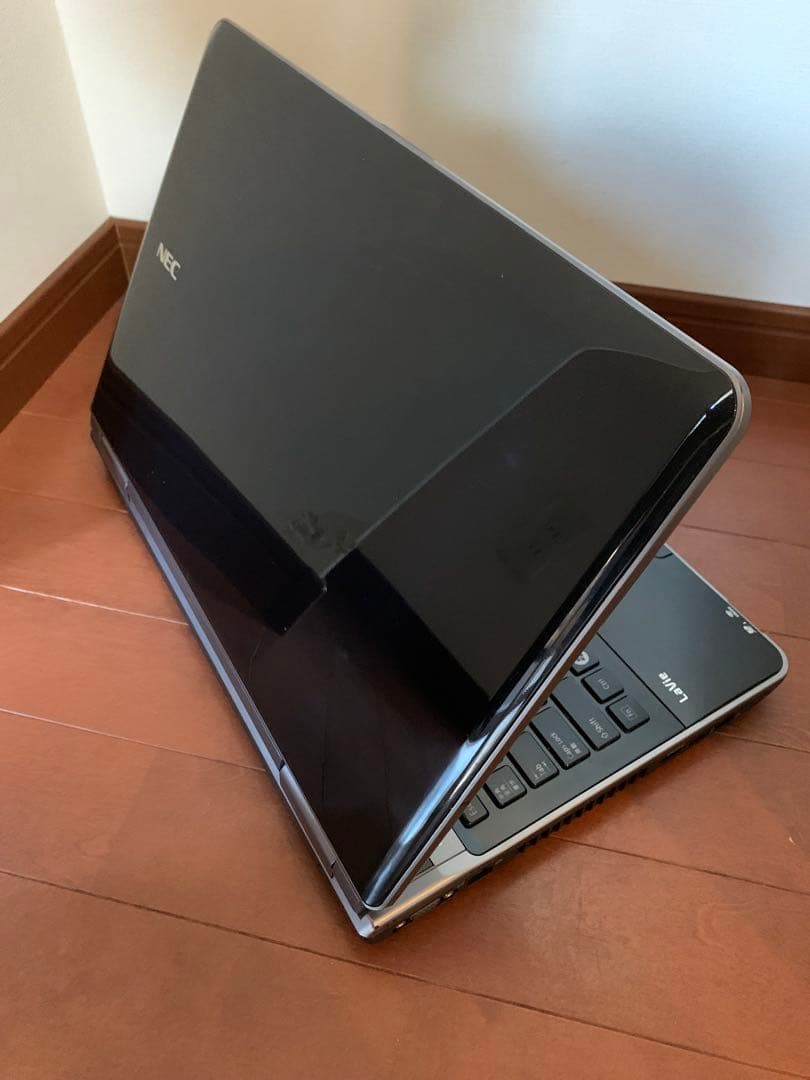 windows11✨i7 新品SSDノートパソコン✨ブルーレイ/オフィス a08