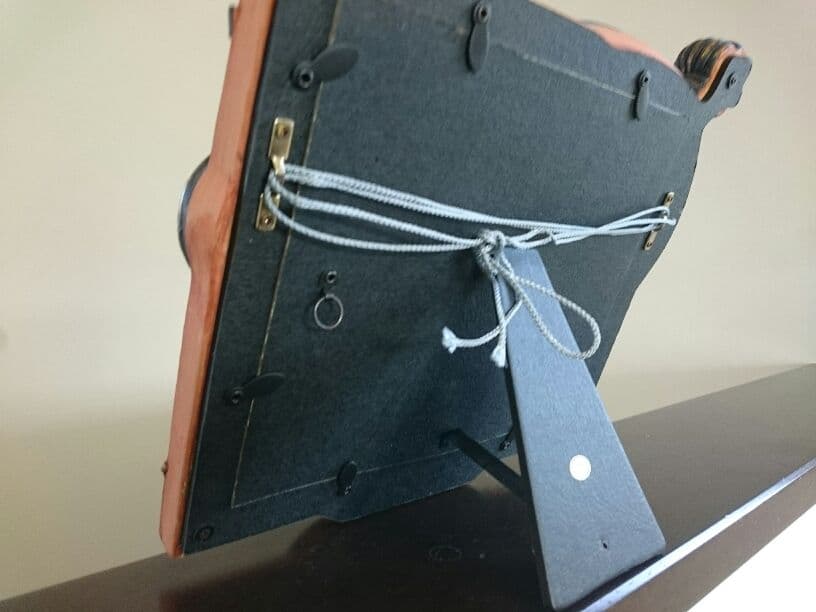 ダリ 絵画  額 立体 フォトフレーム