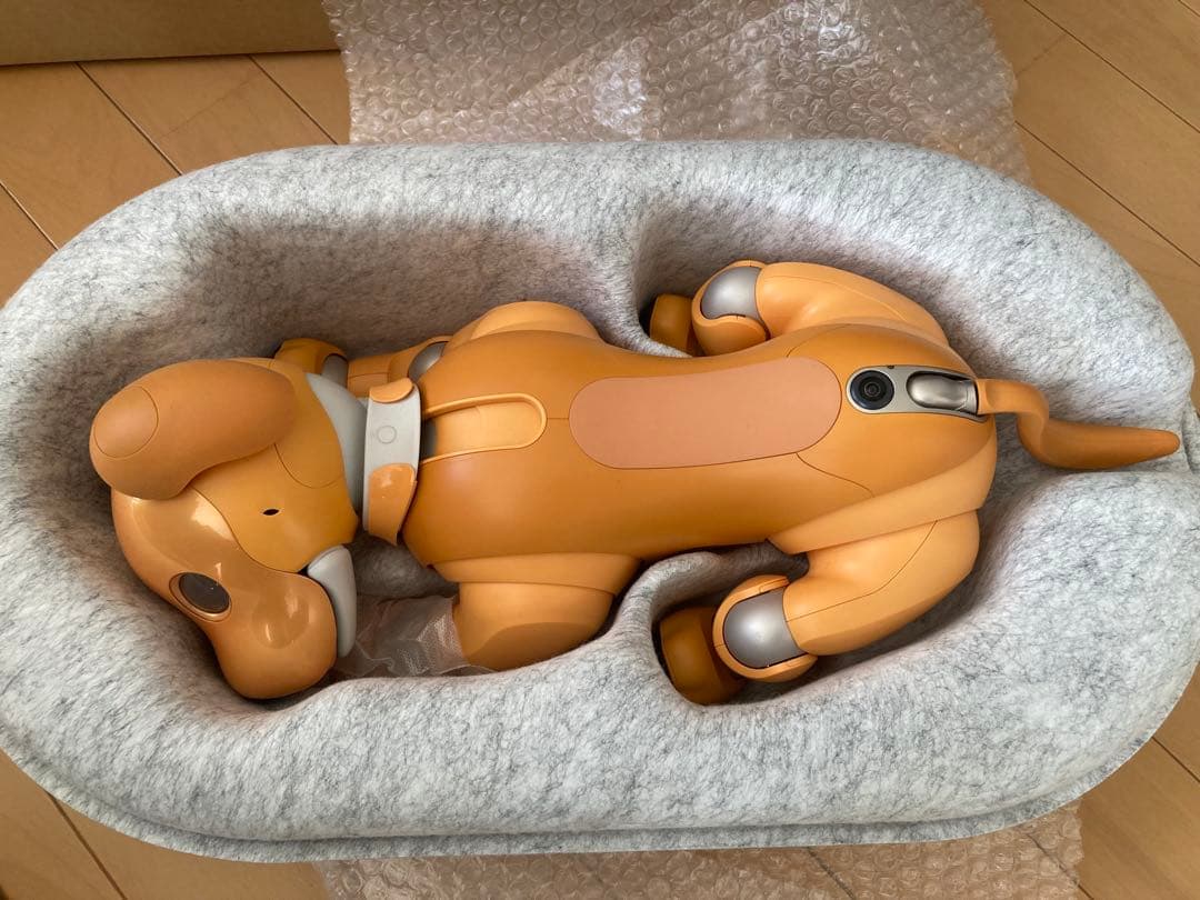 SONY aibo ERS-1000 キャラメル・ブリュレ