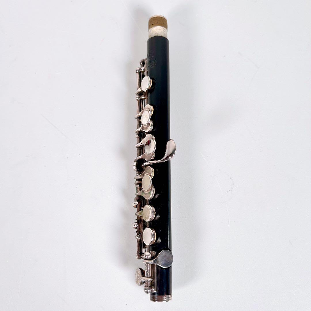 【動作品】YAMAHA ヤマハ　YPC-61 ピッコロ　ケース付