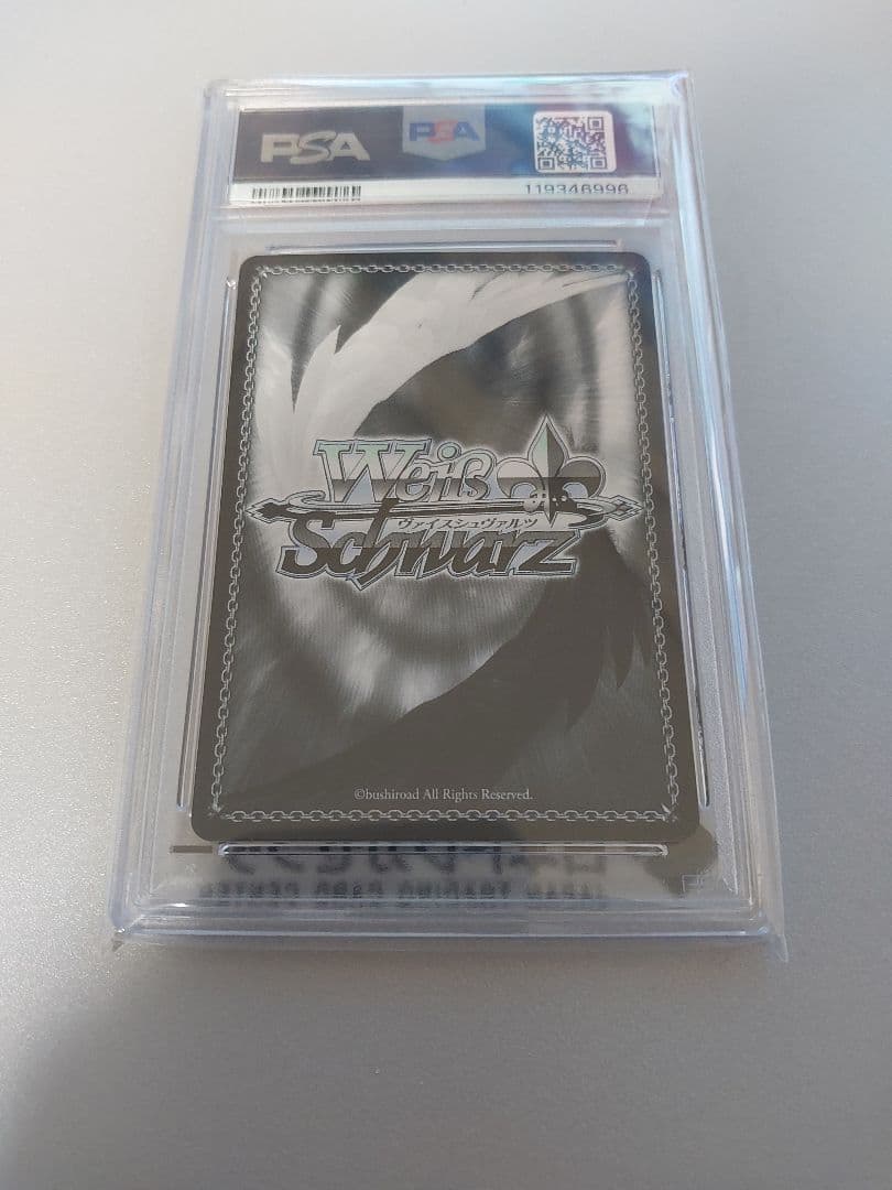 アズールレーン 航空母艦 エンタープライズ sec+ PSA10 ヴァイス