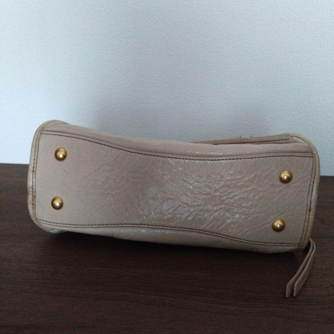 miumiu ショルダーバック