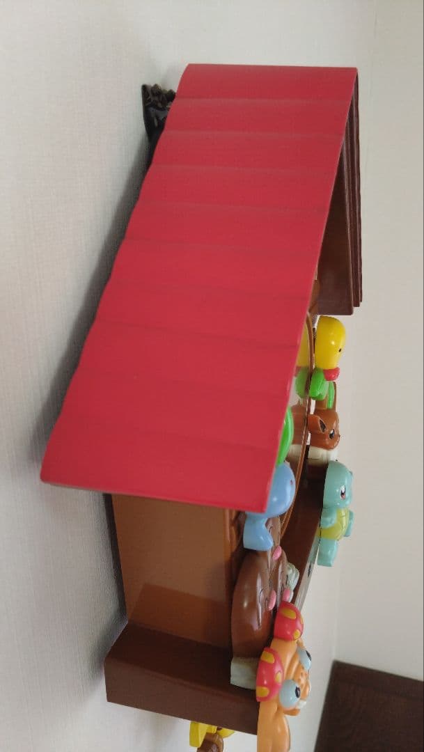 ポケットモンスター 掛時計 　SEIKO