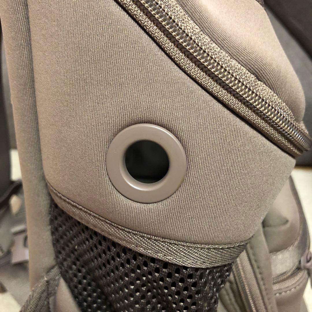 CITYDOG モカ　キャリーバッグ　Sサイズ