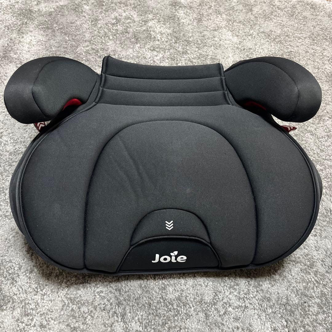 【美品】ジュニアシート traver（トレバー）Joie ジョイISOFIX