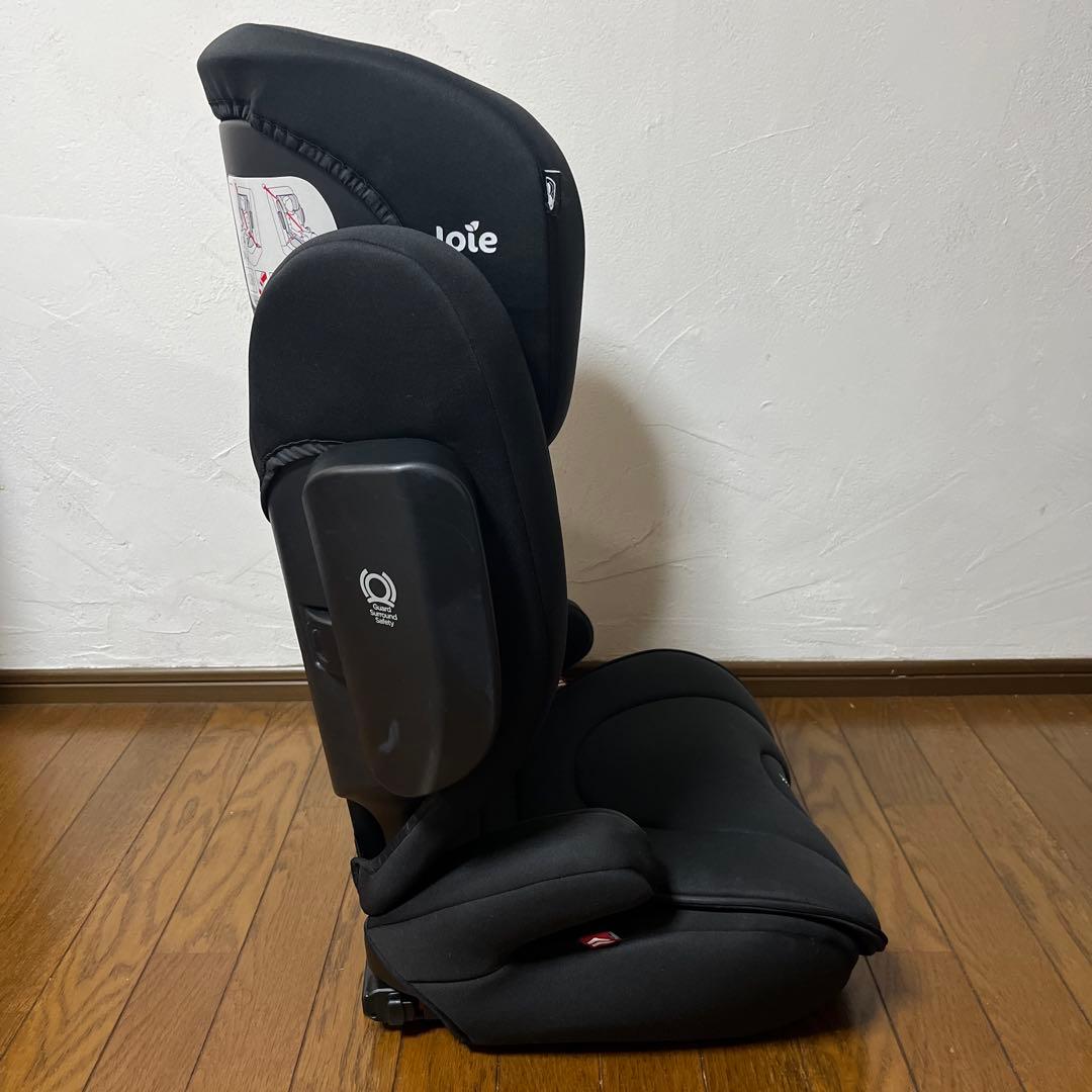 【美品】ジュニアシート traver（トレバー）Joie ジョイISOFIX