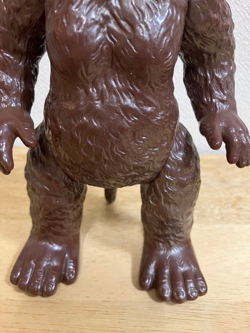 (最終値下げ) ブルマァクの怪獣シリーズ　ゴロー　復刻版