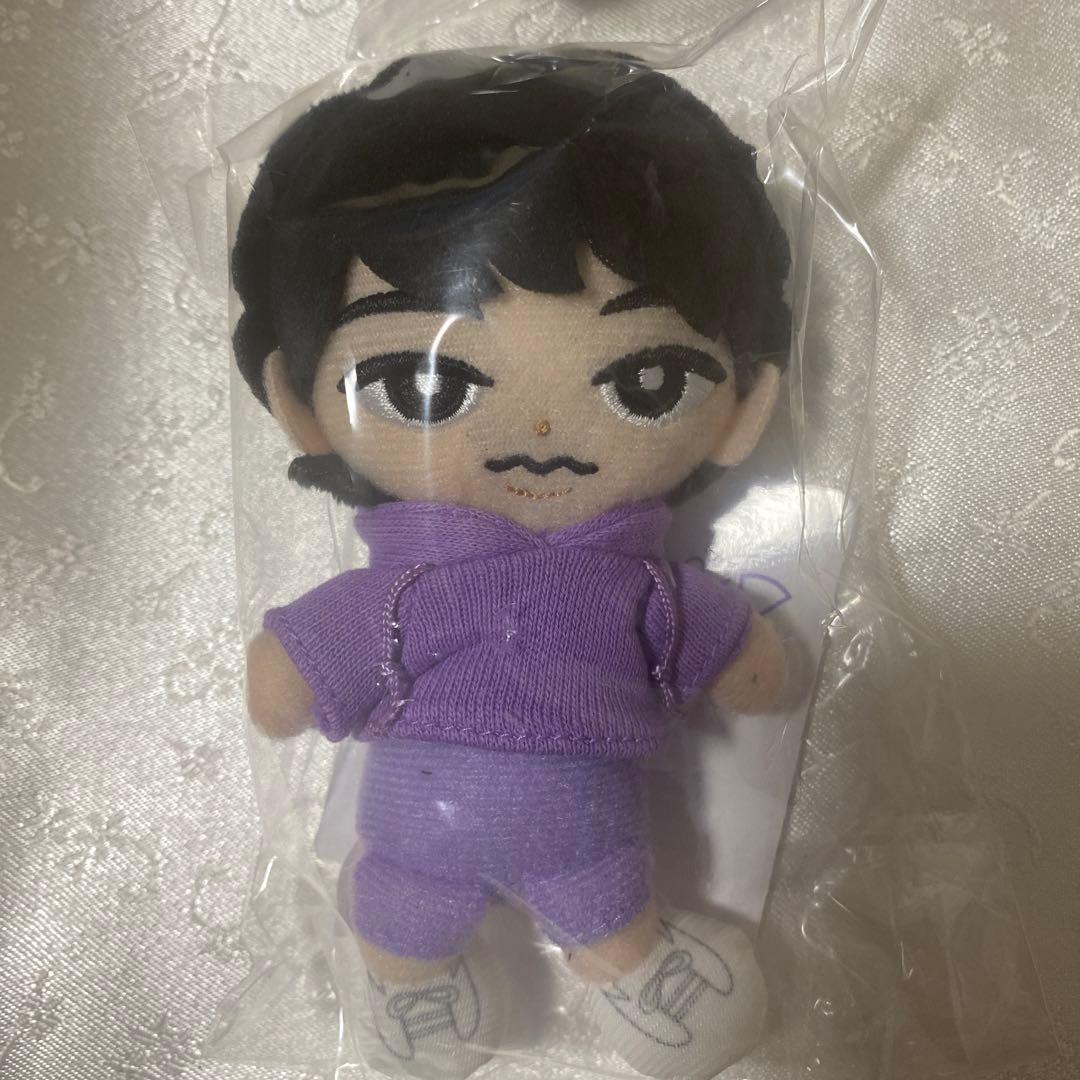 Man すのチル ぬいぐるみ 9人セット 新品未使用