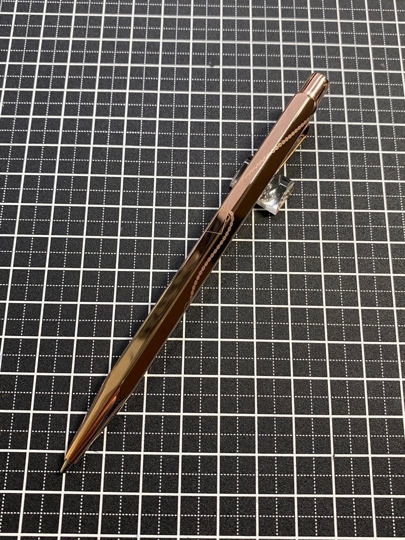 CARAN D'ACHE Ecridor Tasaki ピンクゴールド　MP