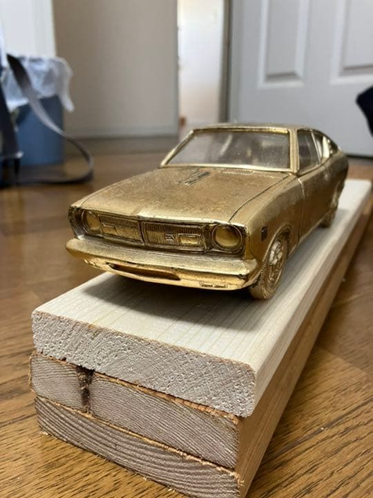 日産　エクセレント1400 クーペGX シガレットケース