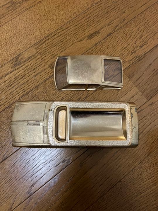 日産　エクセレント1400 クーペGX シガレットケース