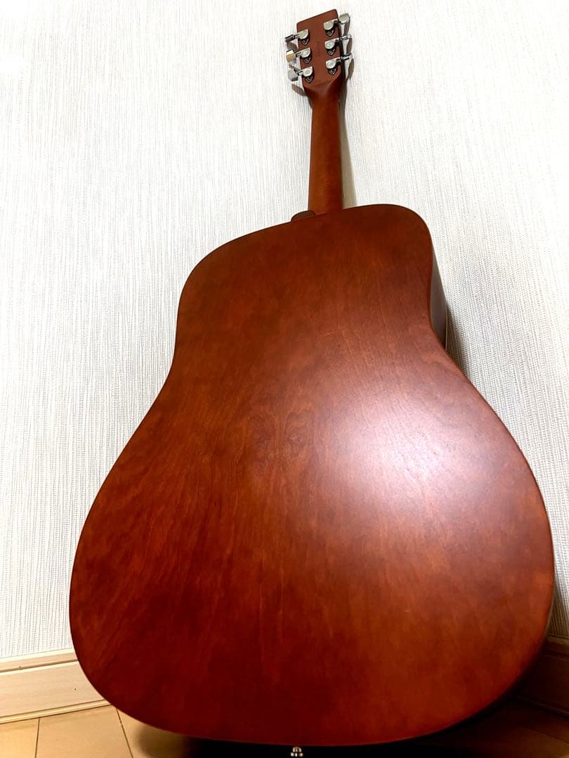 Art&Lutherie アートアンドルシアー初期モデル アコースティックギター