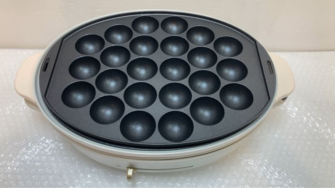 ☆未使用☆ BRUNO オーバルホットプレート　クラッシー