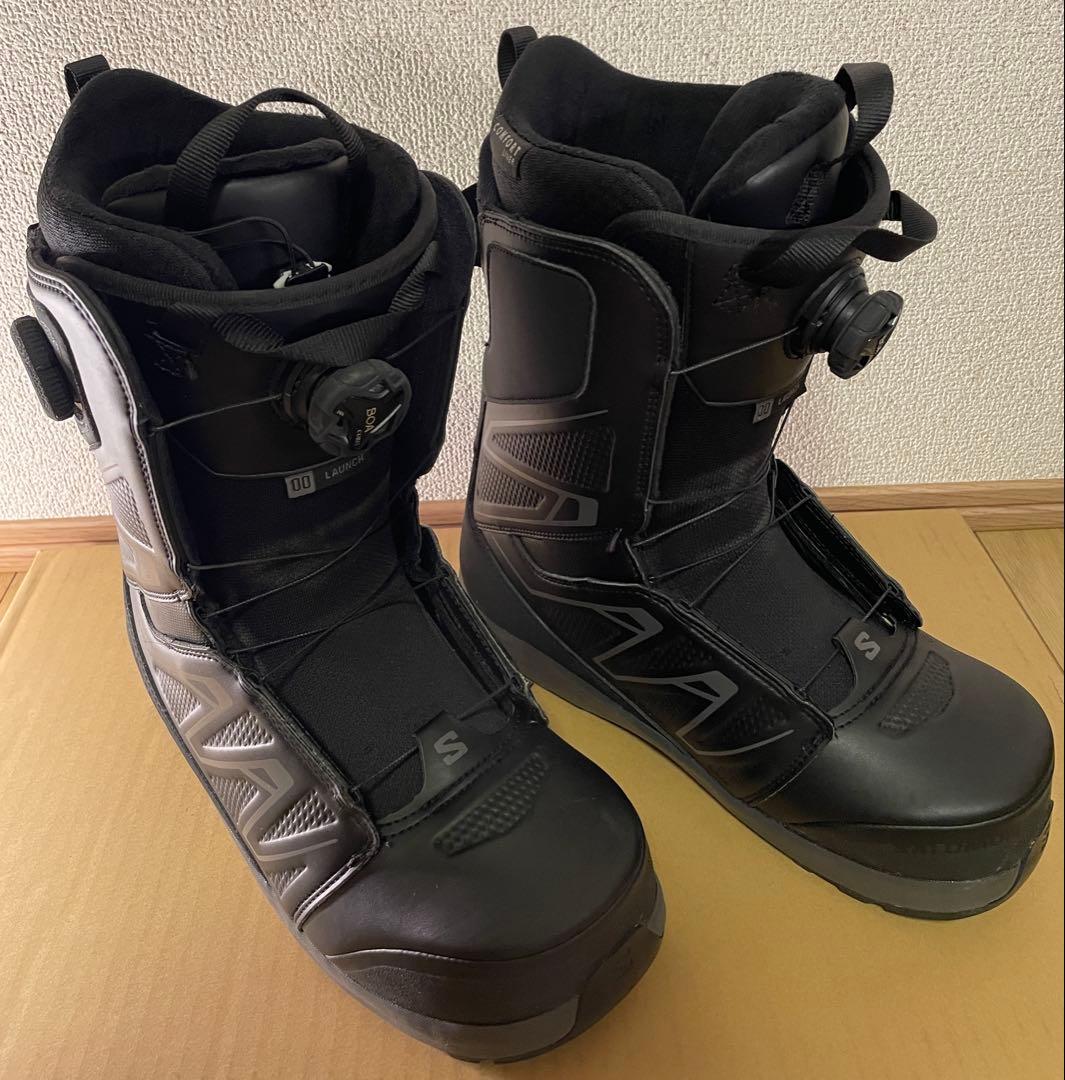 スノーボード 24-25 SALOMON LAUNCH BOA SJ 27.5cm