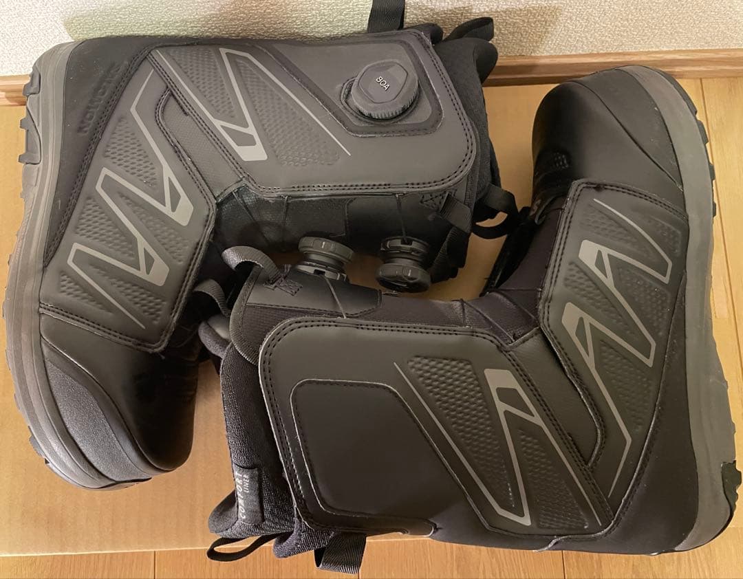 スノーボード 24-25 SALOMON LAUNCH BOA SJ 27.5cm